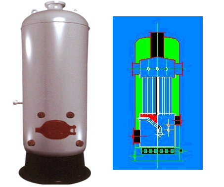 JW系列节能环保蒸汽、热水锅炉